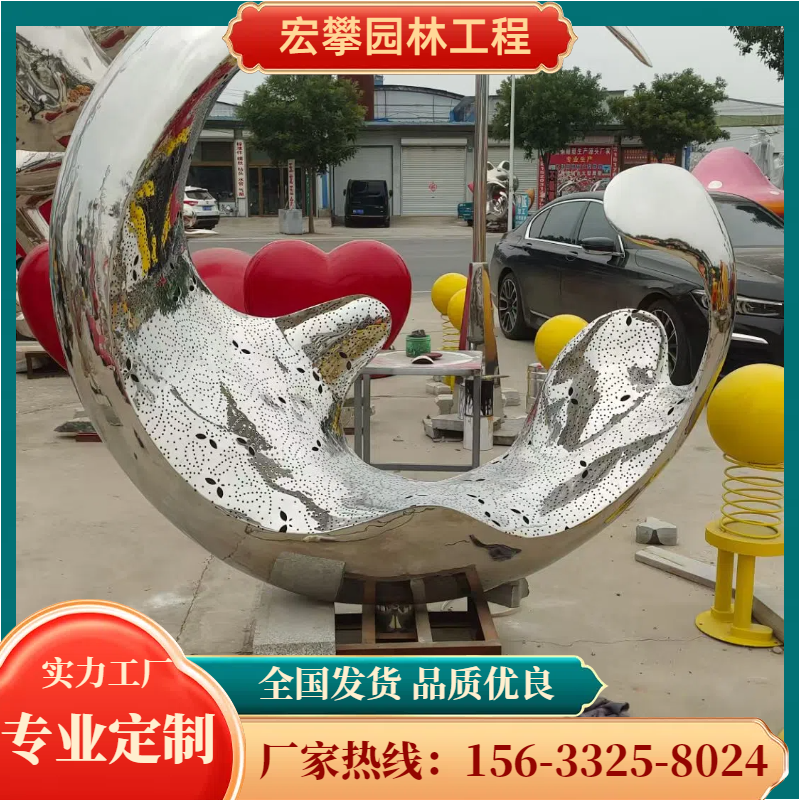 仙桃市校园雕塑石雕摆件 - 方案